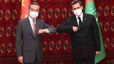 Китай и Туркмения намерены сотрудничать в сфере энергетики - eadaily.com - Китай - Туркмения - Ашхабад