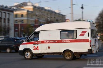 Четыре пациента с COVID-19 скончались за сутки в Кемеровской области - gazeta.a42.ru - Кемеровская обл. - округ Кемеровский