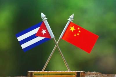 Вместо России Кубе поможет Китай? - argumenti.ru - Россия - Сша - Китай - Куба - Гавана