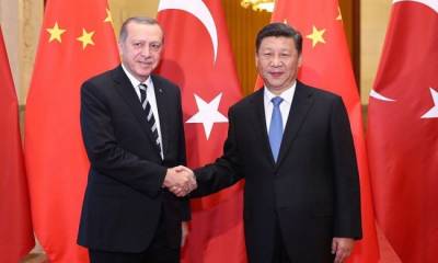 Си Цзиньпин - Китай заявил о намерении углублять сотрудничество с Турцией в области вакцин - eadaily.com - Турция - Китай