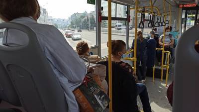 Из-за коронавируса в некоторых автобусах Башкирии введут новые требования - ufacitynews.ru - республика Башкирия