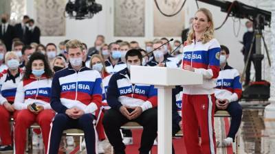 СМИ: российским олимпийцам выдали инструкцию с ответами на провокационные вопросы - russian.rt.com - Россия - республика Крым - Токио