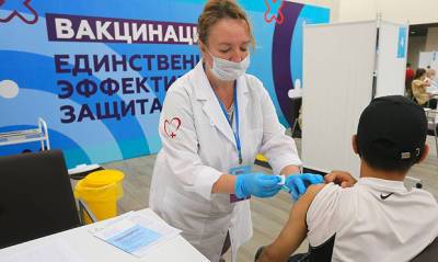 В Ульяновской области вакцинацию населения от коронавируса приостановили из-за нехватки препарата - og.ru - Ульяновская обл.
