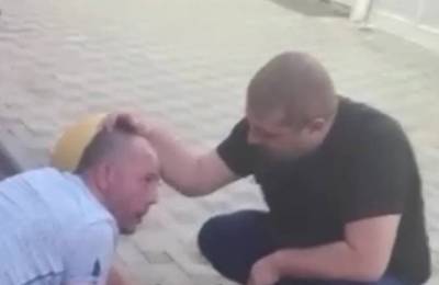 В Краснодаре сын депутата Заксобрания избил полицейского за пьяную езду - bloknot.ru - Краснодарский край - Краснодар