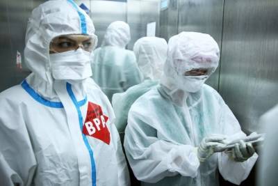 В России выявили 23 827 новых случаев коронавируса - mk.ru - Россия