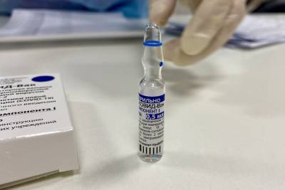 Виктор Лишин - Медики объяснили, почему болит рука после прививки от коронавируса - ufacitynews.ru