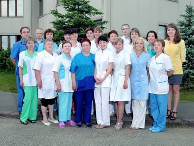 Как спасают людей в Клиническом кардиологическом диспансере - komiinform.ru - республика Коми