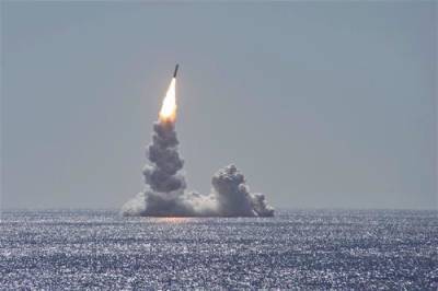 США модернизируют подводную составляющую свой ядерной триады - argumenti.ru - Сша