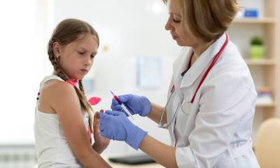 Александр Гинцбург - Стало известно, когда начнется вакцинация подростков от коронавируса - gubdaily.ru
