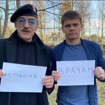 Михаил Боярский попал в больницу с ковидом - pravda-tv.ru