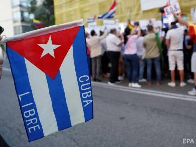 В Кубе на фоне протестов ограничили доступ к соцсетям - gordonua.com - Украина - Куба