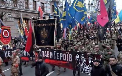 Реалии современной Украины: принудительная украинизация и фашизация всей страны - topcor.ru - Украина