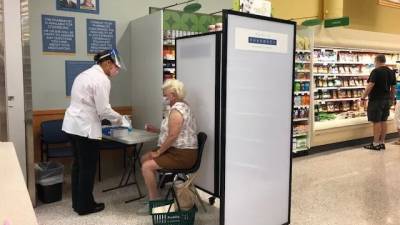 Маркус Зедер - Германия будет вакцинировать людей в торговых центрах и супермаркетах - germania.one - Германия - Берлин