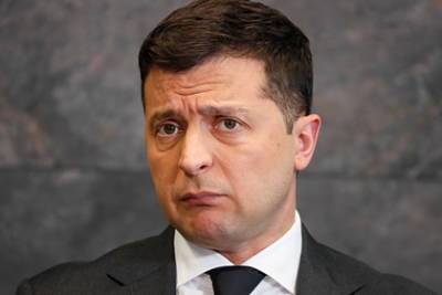 Владимир Зеленский - Украинские хакеры подделали сайт Зеленского и распространяли с него вирусы - lenta.ru