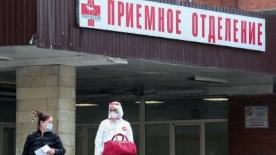 В России за сутки после коронавируса выписали более 21 тысячи человек - 5-tv.ru - Россия