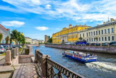 Аномальная жара в Санкт-Петербурге в 2021 году побила не один температурный рекорд лета - yur-gazeta.ru - Санкт-Петербург
