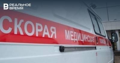 В Татарстане зарегистрировали 5 случаев смерти от COVID-19 - realnoevremya.ru - республика Татарстан