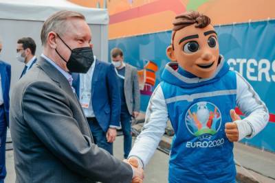 Беглов заявил, что матчи Евро-2020 в Петербурге провели с соблюдением всех мер безопасности - abnews.ru - Санкт-Петербург