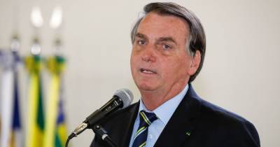 Жаир Болсонару - В Бразилии госпитализировали президента из-за постоянной икоты - focus.ua - Украина - Бразилия