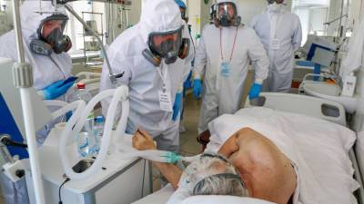Адан Гебрейесус - ВОЗ: В мире началась третья волна пандемии коронавируса - mir24.tv