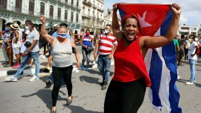 Джон Байден - Фрэнсис Суарес - В США призвали бомбардировать Кубу для свержения правительства страны - 5-tv.ru - Сша - Куба - Майами