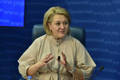 Лилия Гумерова - Сенаторы просят кабмин продлить срок подключения лагерей к программе кешбэка - pnp.ru
