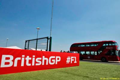 Джастин Тимберлейк - Гран При Великобритании: Превью этапа - f1news.ru - Сша - Англия