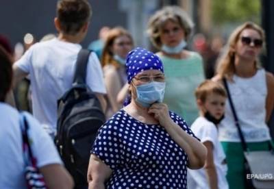 Виктор Петров - Вирусолог назвал условие для коллективного иммунитета в Украине - facenews.ua - Украина
