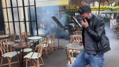 Новости на "России 24". Вакцинация и COVID-19: Франция охвачена протестами - vesti.ru - Россия - Франция - Париж