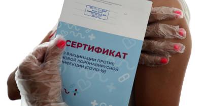 Минздрав РФ получил предложение ЕС о признании COVID-сертификатов - ren.tv - Россия - Евросоюз