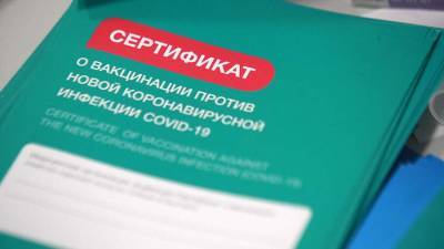 РФ и ЕС обсудят взаимное признание сертификатов о вакцинации - iz.ru - Россия - Евросоюз - Израиль