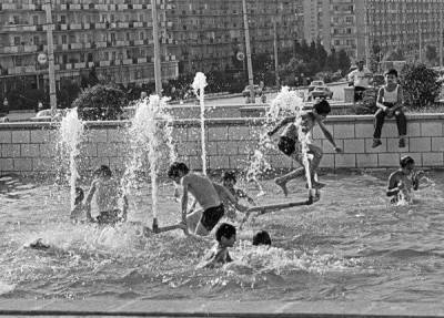 Как жители Советского Союза спасались от жары летом - yur-gazeta.ru - Ссср