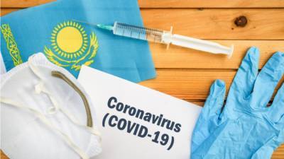 В Казахстане зафиксирован суточный рекорд по заболеваемости Covid-19 - eadaily.com - Казахстан
