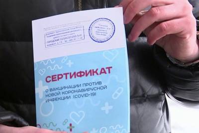 Жительницу Новосибирска задержали за продажу поддельного сертификата о вакцинации от COVID-19 - tayga.info - Новосибирск - Новосибирская обл.