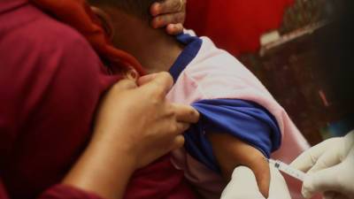 В ООН рассказали о ситуации с вакцинацией детей от основных болезней - russian.rt.com