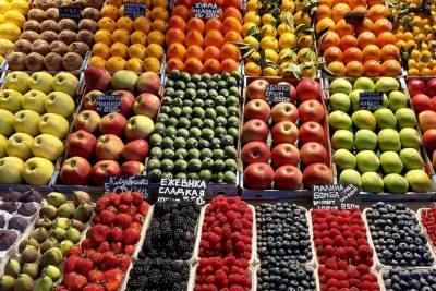 Люди, которые потребляют много фруктов и овощей, на 40% реже болеют COVID-19 - ufacitynews.ru - Лондон