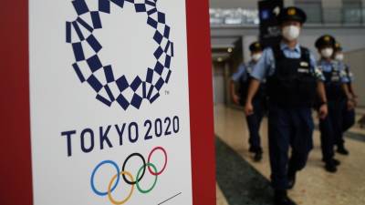 СМИ: Менее тысячи гостей посетят церемонию открытия Олимпиады - russian.rt.com - Токио