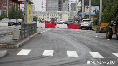 В августе Макаровский мост закроют для транспорта три раза - newdaynews.ru - Пресс-Служба