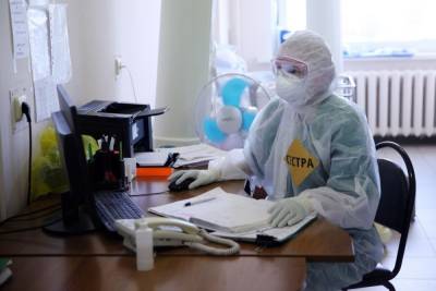 В России выявили 25 293 новых случая коронавируса - mk.ru - Россия