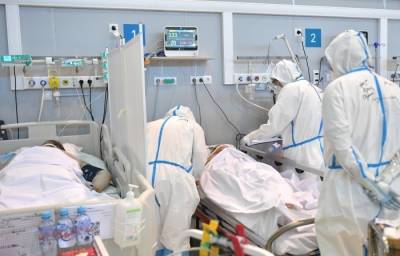 В РФ более 25,2 тыс. новых случаев COVID-19, максимальные за пандемию 791 умерший - interfax-russia.ru - Россия