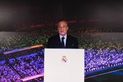 Реал завершил сезон-2020/21 с прибылью - sport.bigmir.net - Мадрид