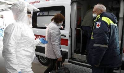 От коронавируса за сутки скончалось рекордное число пациентов в РФ - newizv.ru - Россия - Санкт-Петербург - Москва - Индия