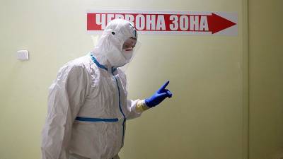Юрий Ганиченко - Новая волна коронавируса может накрыть Украину уже в этом месяце - newsland.com - Украина - Киев
