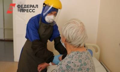 В Тюменской области умер 27-летний пациент, больной COVID-19 - fedpress.ru - Тюменская обл. - Ишим