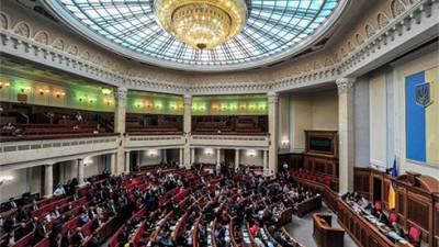 Рада одобрила Бюджетную декларацию на 2022-2024 гг. - bin.ua - Украина