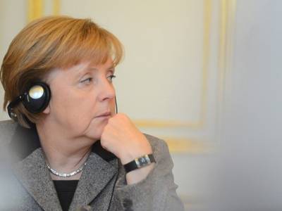 Ангела Меркель - Джон Байден - Меркель прибыла в США с прощальным визитом: на повестке дня конфликт на Донбассе и “Северный поток- 2” - unn.com.ua - Украина - Сша - Германия - Киев