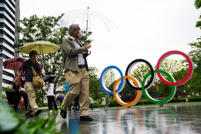 За восемь дней до Олимпиады Токио обновил антирекорд по COVID-19 - tvc.ru - Токио