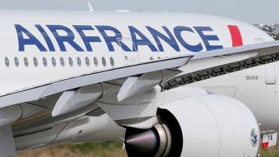 Air France предложит включать в авиабилет данные об отсутствии COVID - iz.ru - Франция - Израиль