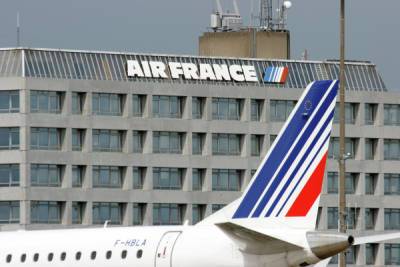 Air France предложит включать в авиабилет данные об отсутствии COVID-19 - govoritmoskva.ru - Франция