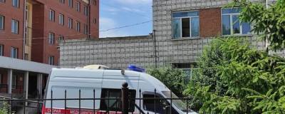 В Искитиме пациент с ковидом выпрыгнул из окна госпиталя - runews24.ru